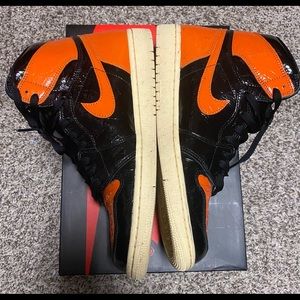 Retro Jordan 1 Shattered Backboard